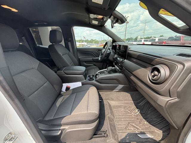 used 2024 Chevrolet Colorado car, priced at $40,497