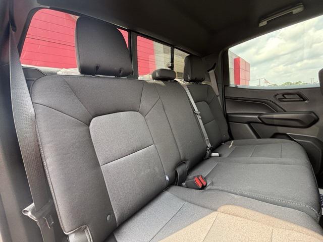used 2024 Chevrolet Colorado car, priced at $40,497