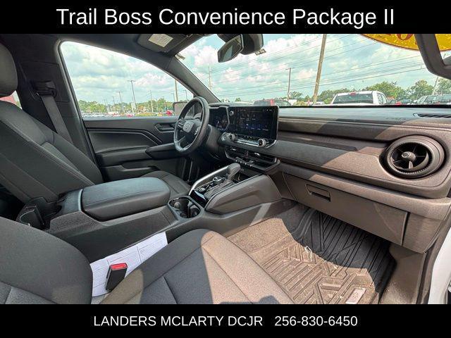 used 2024 Chevrolet Colorado car, priced at $35,497