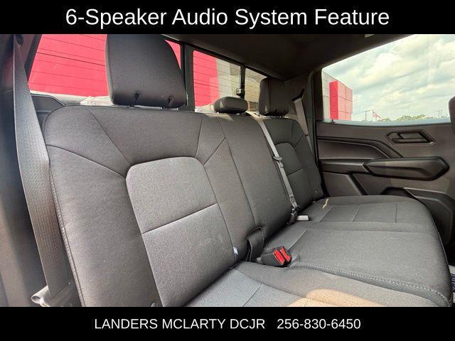 used 2024 Chevrolet Colorado car, priced at $35,497