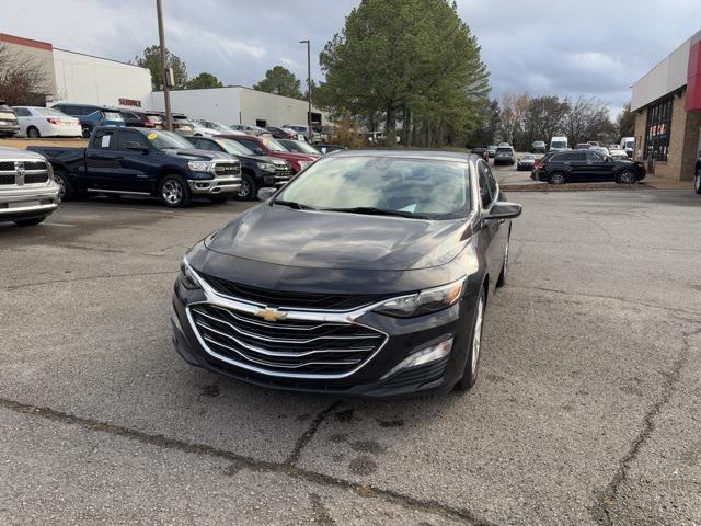 used 2022 Chevrolet Malibu car, priced at $20,995