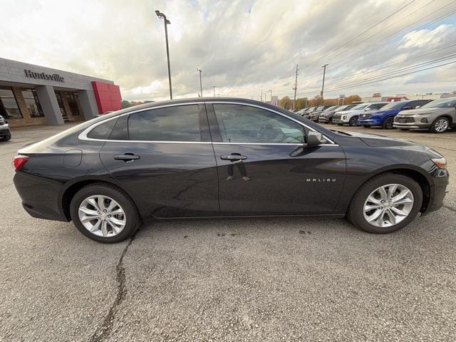 used 2022 Chevrolet Malibu car, priced at $20,995