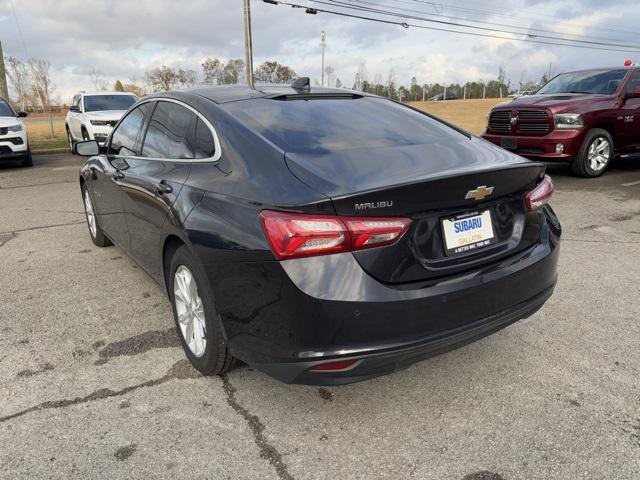 used 2022 Chevrolet Malibu car, priced at $20,995