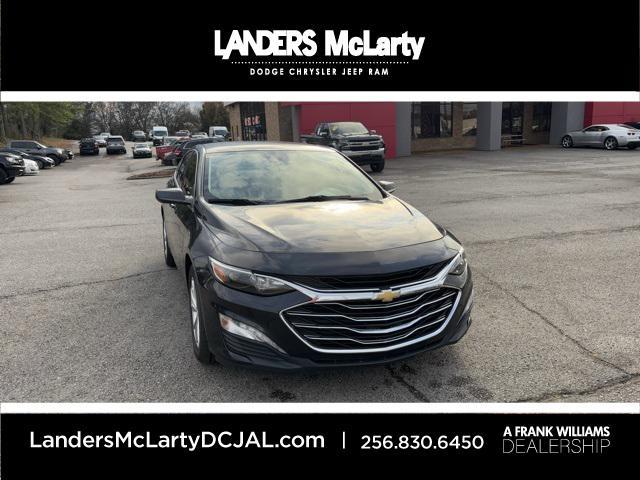 used 2022 Chevrolet Malibu car, priced at $20,995