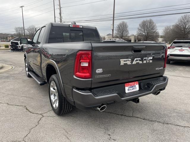 new 2025 Ram 1500 car, priced at $44,060