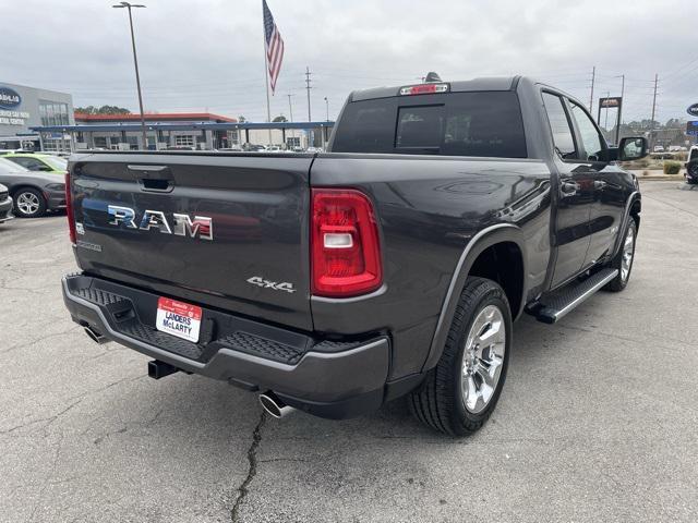 new 2025 Ram 1500 car, priced at $44,060