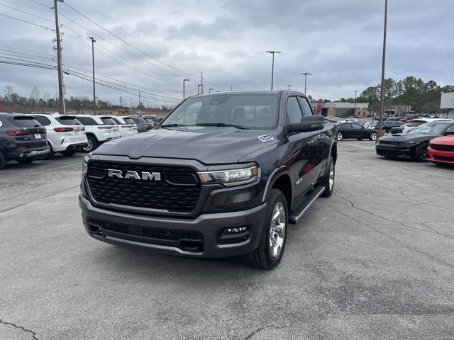 new 2025 Ram 1500 car, priced at $44,060