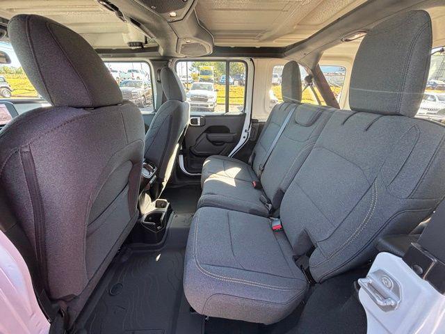 new 2026 Jeep Wrangler car, priced at $37,380