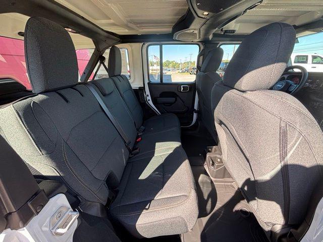 new 2026 Jeep Wrangler car, priced at $37,380