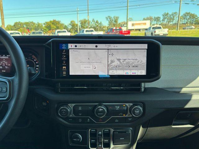 new 2026 Jeep Wrangler car, priced at $37,380