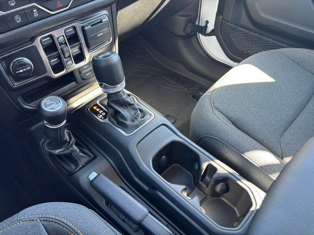 new 2026 Jeep Wrangler car, priced at $37,380