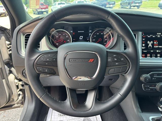 used 2023 Dodge Charger car, priced at $22,997