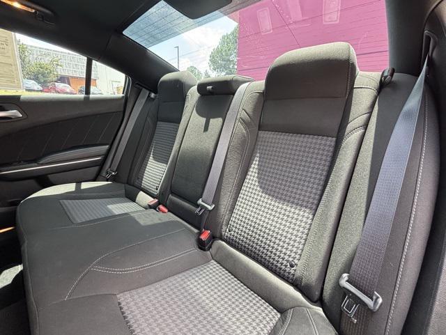 used 2023 Dodge Charger car, priced at $22,997