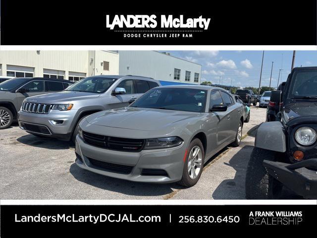 used 2023 Dodge Charger car, priced at $23,997