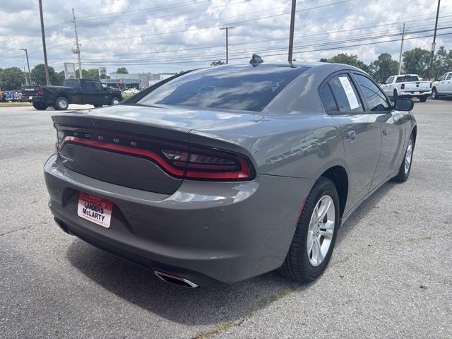 used 2023 Dodge Charger car, priced at $22,997