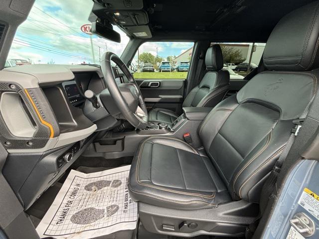 used 2023 Ford Bronco car, priced at $59,995