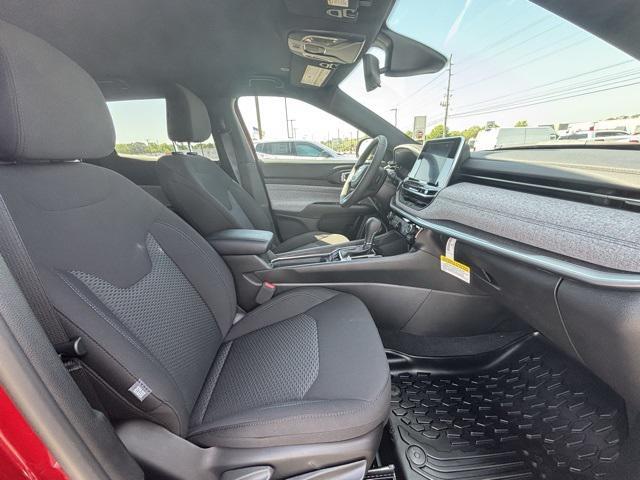 new 2025 Jeep Compass car, priced at $26,990