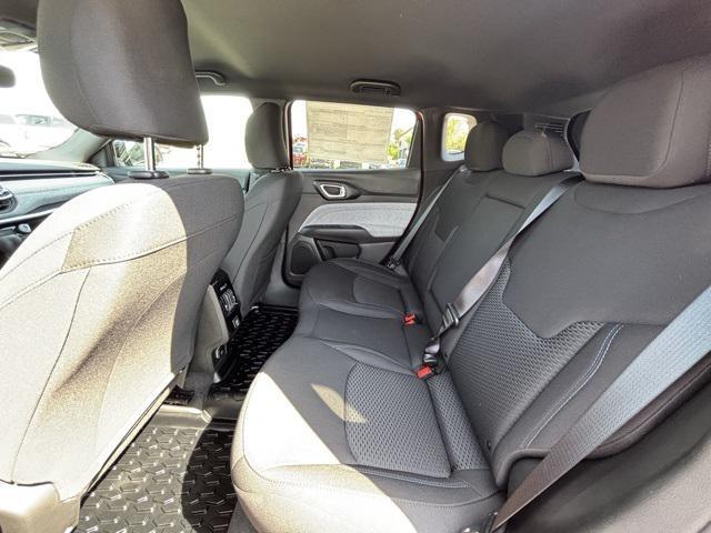 new 2025 Jeep Compass car, priced at $26,990