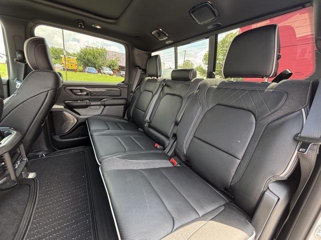 new 2025 Ram 1500 car, priced at $75,443