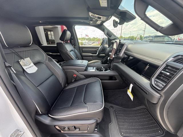 new 2025 Ram 1500 car, priced at $75,443