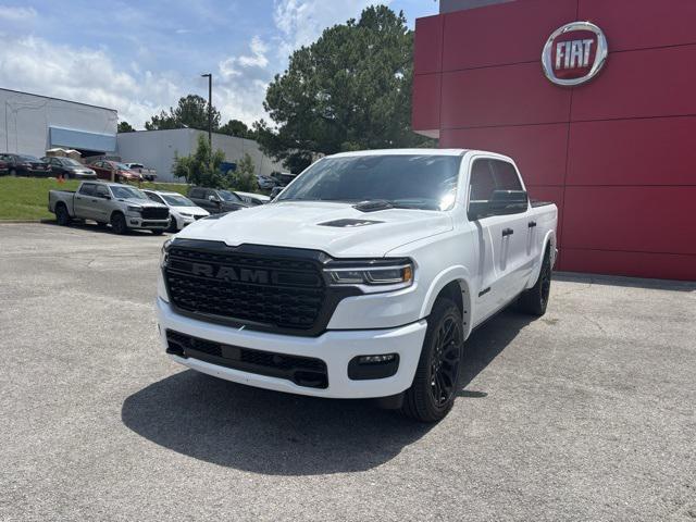 new 2025 Ram 1500 car, priced at $75,443