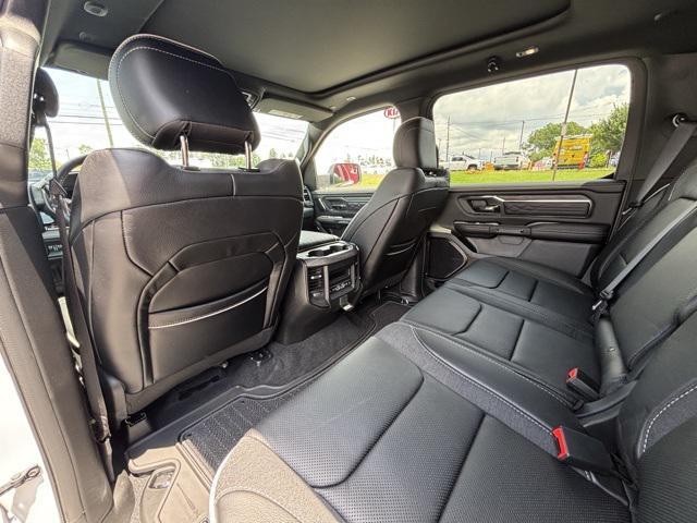 new 2025 Ram 1500 car, priced at $75,443