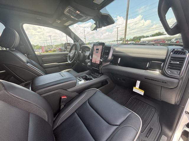new 2025 Ram 1500 car, priced at $75,443