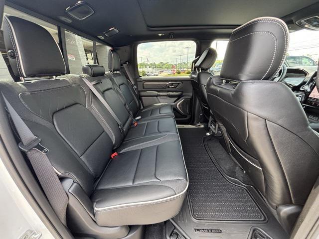 new 2025 Ram 1500 car, priced at $75,443