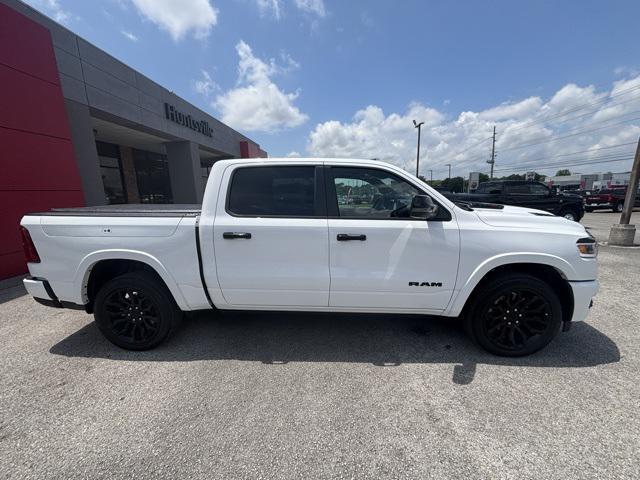 new 2025 Ram 1500 car, priced at $75,443