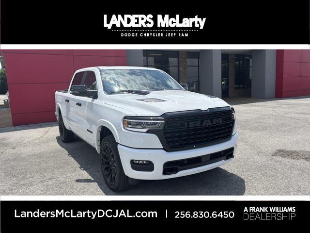 new 2025 Ram 1500 car, priced at $75,443
