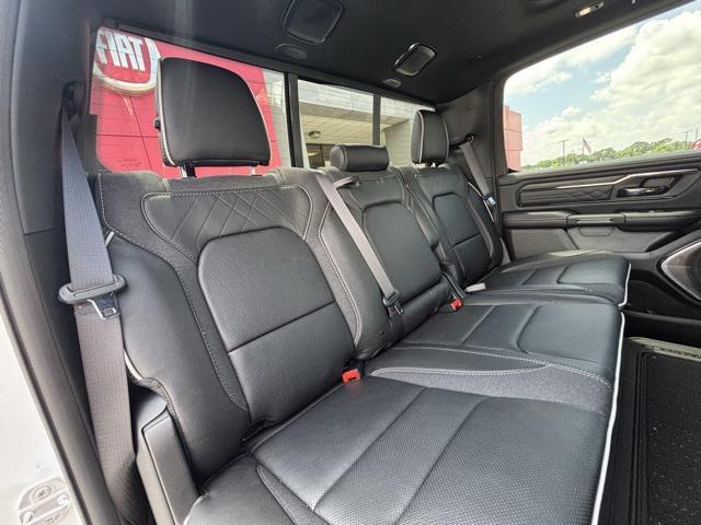 new 2025 Ram 1500 car, priced at $75,443