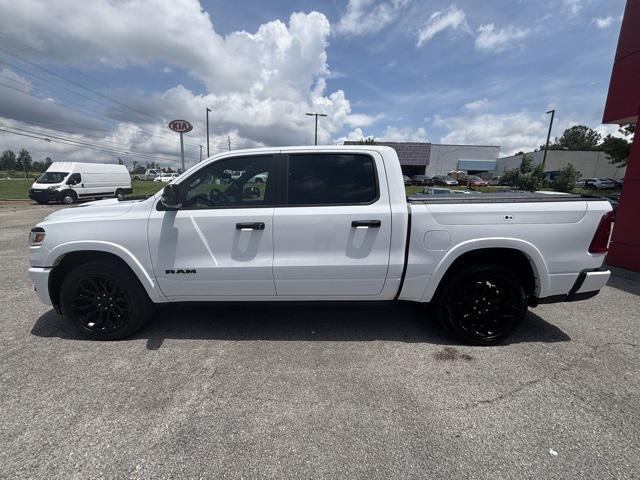 new 2025 Ram 1500 car, priced at $75,443