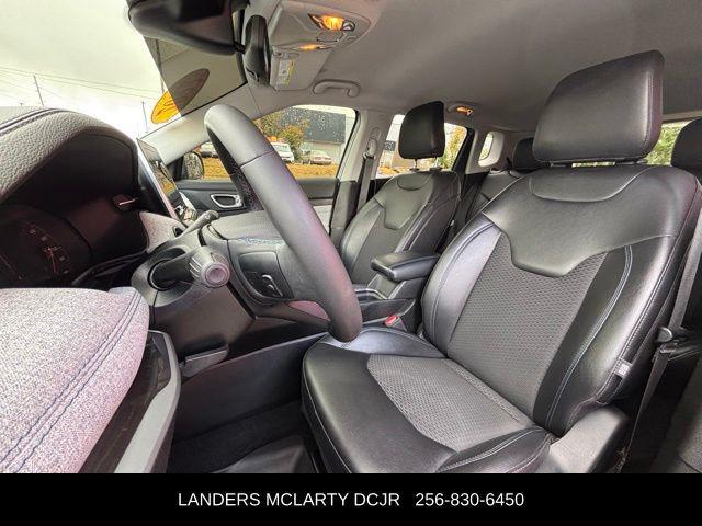 used 2022 Jeep Compass car, priced at $19,497