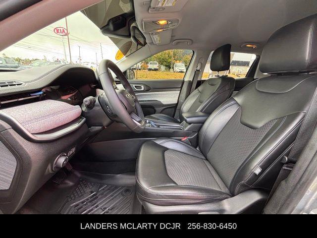 used 2022 Jeep Compass car, priced at $19,497