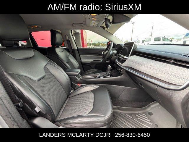 used 2022 Jeep Compass car, priced at $19,497