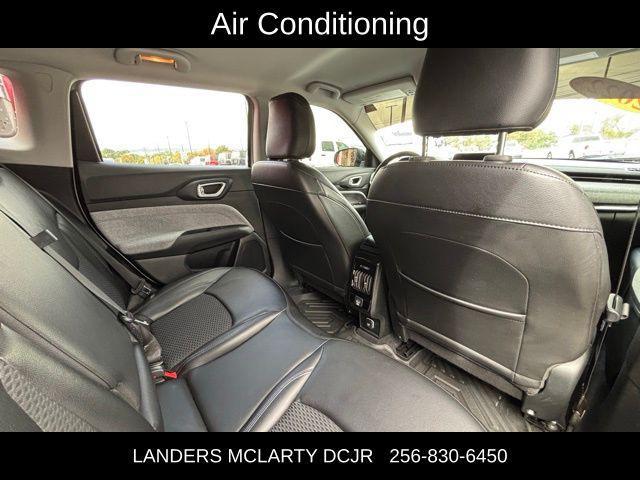 used 2022 Jeep Compass car, priced at $19,497