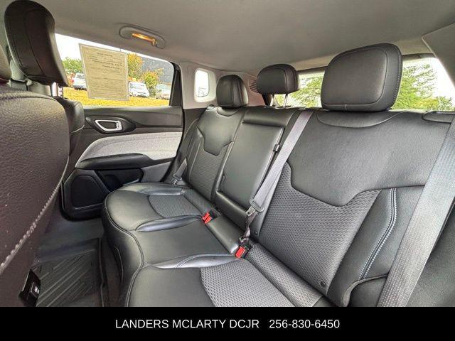 used 2022 Jeep Compass car, priced at $19,497