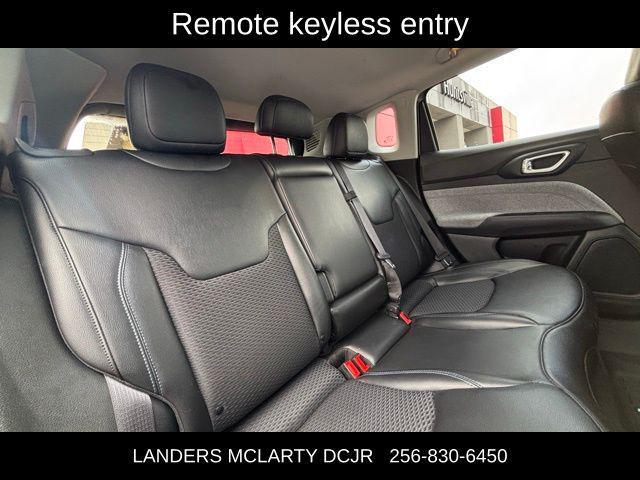 used 2022 Jeep Compass car, priced at $19,497