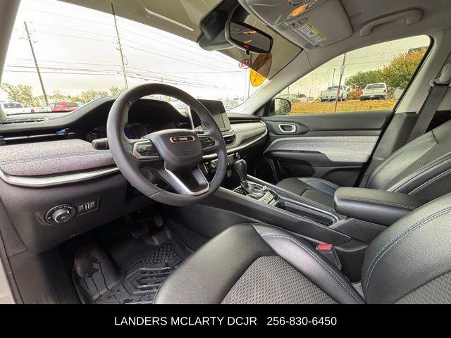 used 2022 Jeep Compass car, priced at $19,497