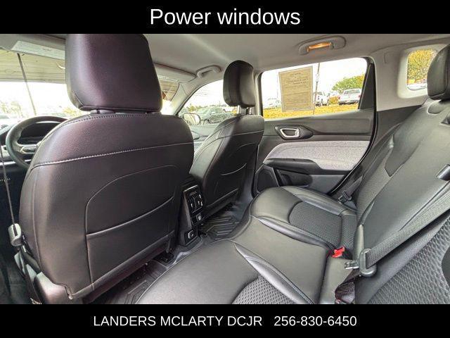 used 2022 Jeep Compass car, priced at $19,497