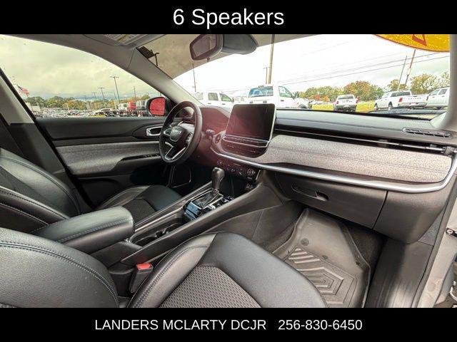 used 2022 Jeep Compass car, priced at $19,497