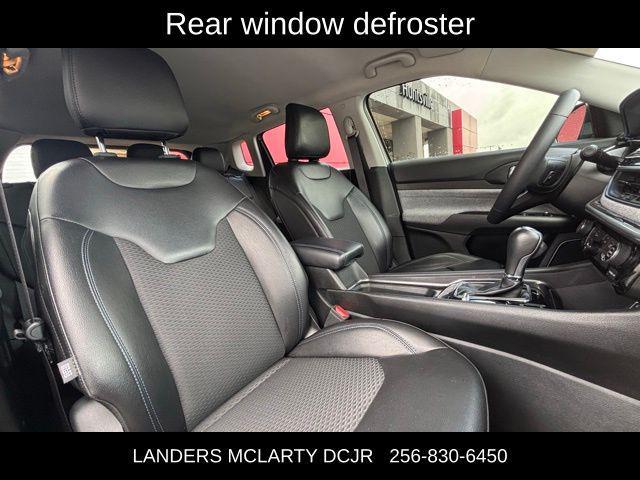 used 2022 Jeep Compass car, priced at $19,497