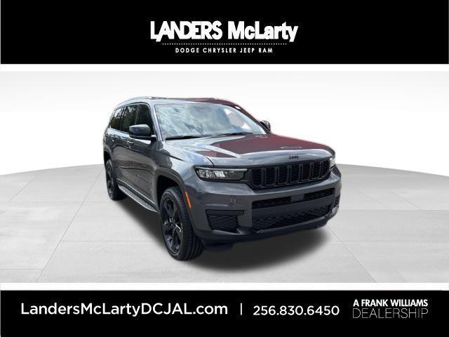 new 2025 Jeep Grand Cherokee L car, priced at $38,444