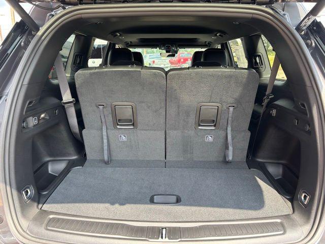 new 2025 Jeep Grand Cherokee L car, priced at $38,444