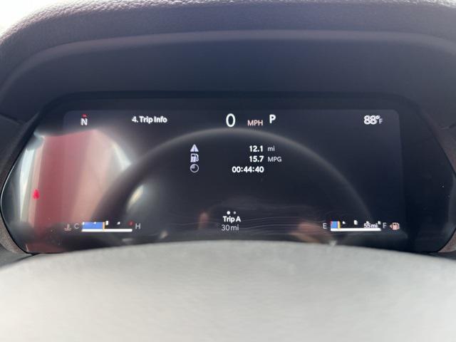new 2025 Jeep Grand Cherokee L car, priced at $39,245