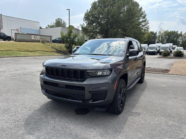 new 2025 Jeep Grand Cherokee L car, priced at $39,245