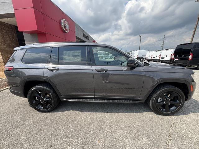 new 2025 Jeep Grand Cherokee L car, priced at $39,245