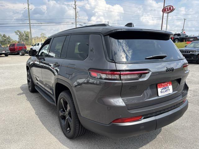 new 2025 Jeep Grand Cherokee L car, priced at $39,245
