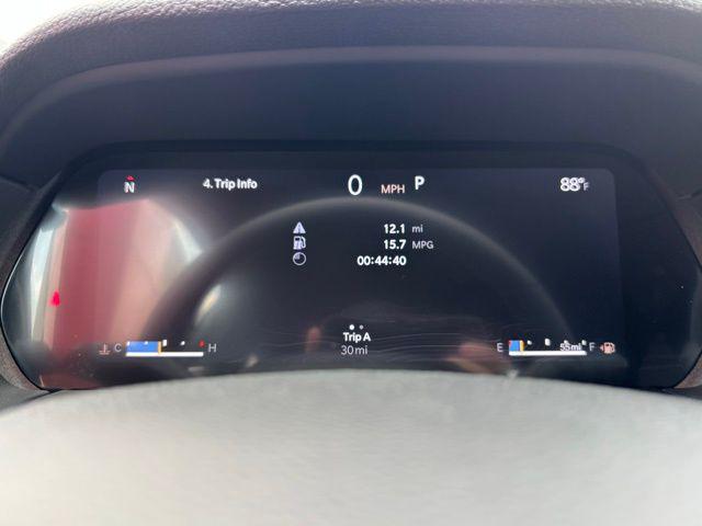 new 2025 Jeep Grand Cherokee L car, priced at $38,444