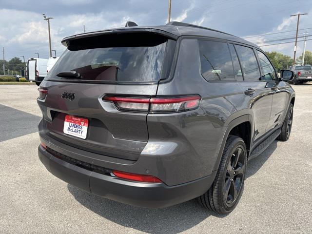 new 2025 Jeep Grand Cherokee L car, priced at $39,245